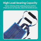 Transfer Nursing Sling for Patient, Elderly Safety Lifting Aids, Nursing - Image 4