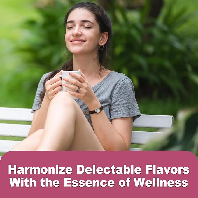 TEARELAE - Red Clover Tea Bags - Image 6