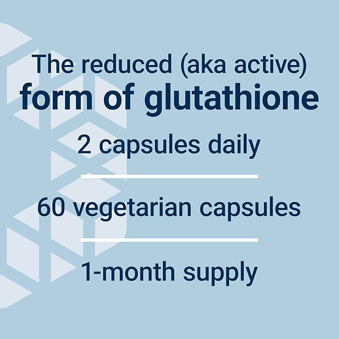 Life Extension Glutathione 500 mg – Glutathione Capsules, Antioxidant Supplement - Image 5