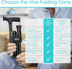 Vive Folding Cane - Image 8