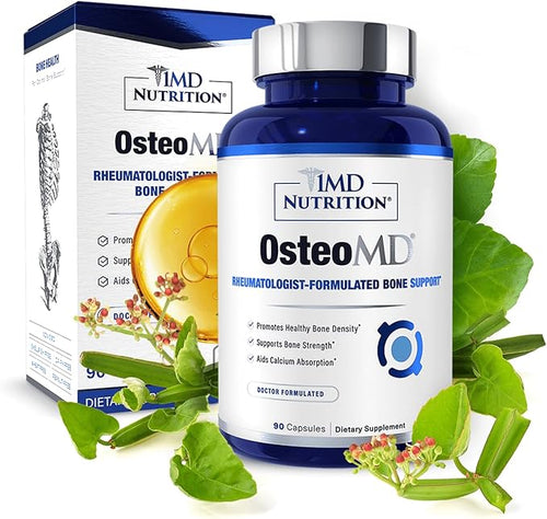1MD Nutrition OsteoMD for Comprehensive Support by 1MDNutrition