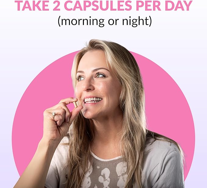 GleeFull Over 30 Hormone Support - Image 5