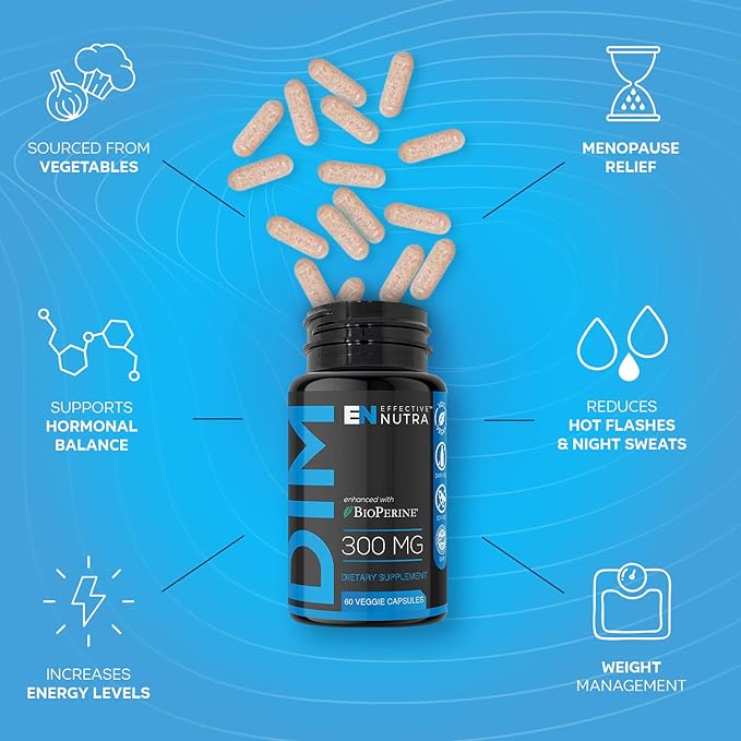 Effective Nutra Dim Supplement 300mg - Image 4