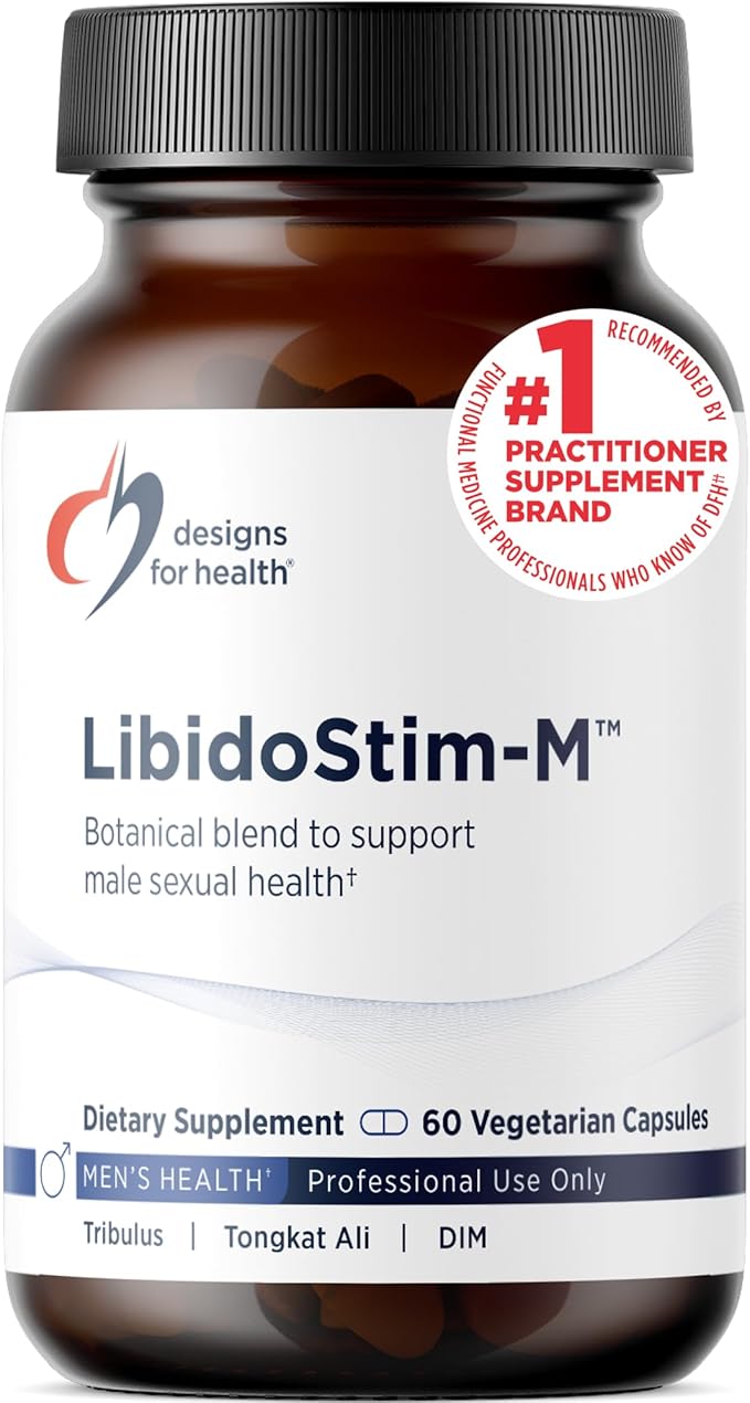 Designs for Health LibidoStim-M by DesignsforHealth