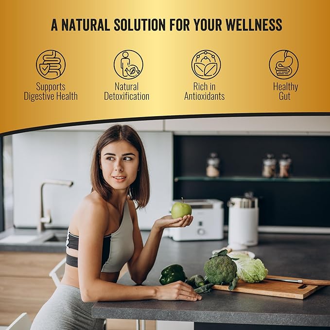 Wormwood Black Walnut Clove Capsules - Image 3