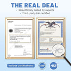 10 in 1 Cortisol Supplements for Women & Men, Cortisol Reducer - Image 6