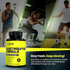 NutritionMoney Electrolyte Premium Hydration Supplement – Sugar Free, Zero Carbs - Image 7