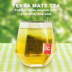TEARELAE - Yerba Mate Tea - 3g x 50 Count - 100% Pure Unsmoked Yerba Mate Tea - Image 4
