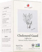 Health King Cholesterol Guard Herb Tea by HealthKing