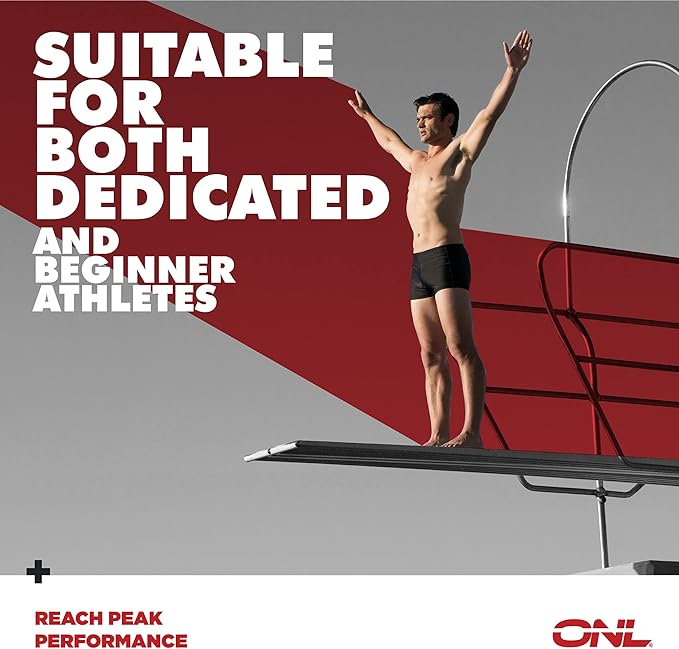 ONL Red Wolf Testosterone Booster - Image 4