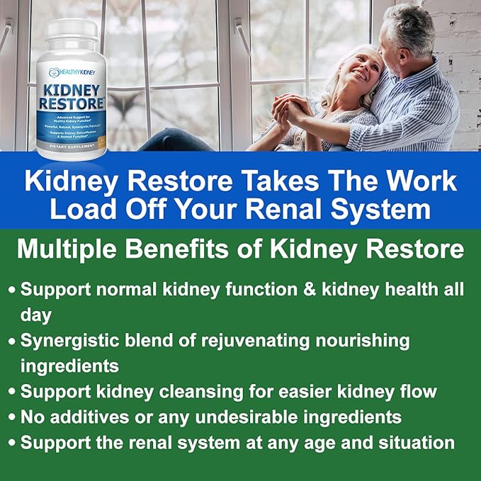 Kidney Cleanse Detox & Repair - Image 4
