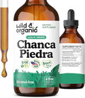 Wild & Organic Chanca Piedra Stone Breaker Drops by WildOrganic
