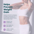 GLP-1 Supplement | GLP 1 Booster Drink Mix to Control Appetite and Cravings | - Image 5