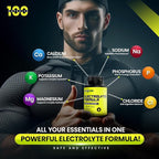 NutritionMoney Electrolyte Premium Hydration Supplement – Sugar Free, Zero Carbs - Image 4