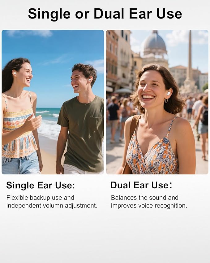 Rechargeable In-the-Ear OTC Hearing Aids - Image 4