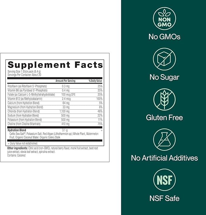 Cellular Hydration Electrolyte Powder – Pink Celtic Cave Salt from Spain - Image 6