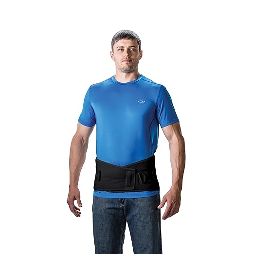 Core Products Corfit LS Lumbar Support Adjustable Back Brace - Image 3