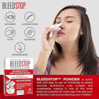 BleedStop™ First Aid Powder for Blood Clotting, Trauma Kit, Blood Thinner - Image 8