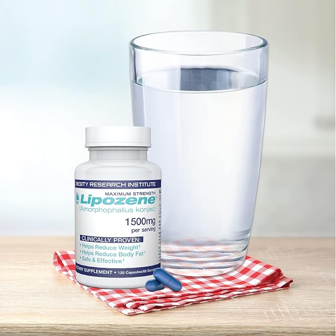 Lipozene Diet Pills - Image 6