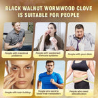 18-in-1 Black Walnut Wormwood Cleanse - Image 5