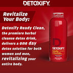 Detoxify – Ready Clean Herbal Cleanse – Tropical – 16 oz – Professionally - Image 3