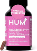HUM Private Party Vaginal Probiotics by HUM