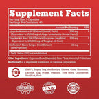 Old School Labs Testosterone Supplement - Image 8