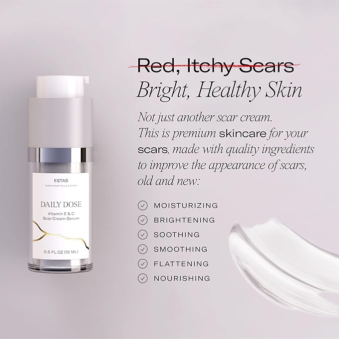 Scar Cream On The Go -Daily Vitamin E & C - Image 4