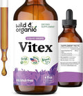 Wild & Organic Vitex Tincture by WildOrganic