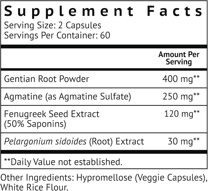 HungerUp™ - Appetite Stimulant - Effective Weight Gain Pills - Image 2
