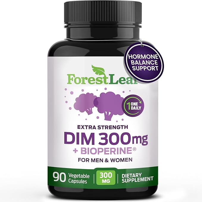 ForestLeaf DIM Supplement by ForestLeaf