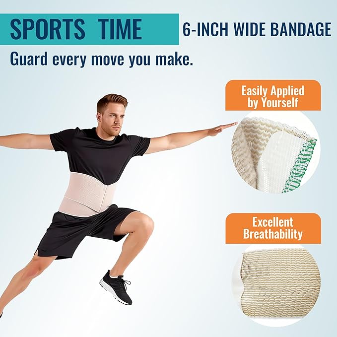 Premium Elastic Bandage Wrap, Support & First Aid - Image 5
