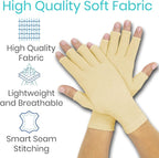 Vive Compression Arthritis Gloves - Image 3