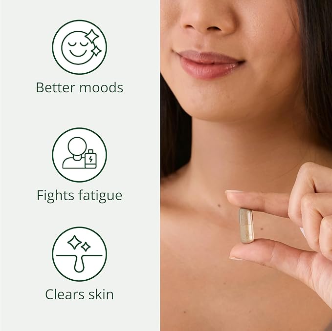 Semaine Hormone Balance – Clearer Skin, Enhanced Moods, Deeper Sleep & Happier - Image 3