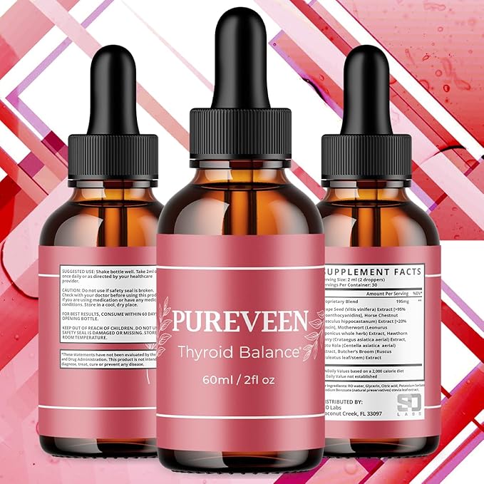 Pureveen Drops, Official Pure veen Drops - Image 2
