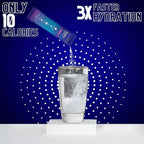 HydroMATE Electrolytes Powder Drink Mix Packets Hydration Accelerator Low Sugar - Image 5