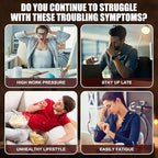 Kidney Tea 60 Bags Ginseng Six Treasure Tea Formula Traditional Chinese Herbal - Image 2