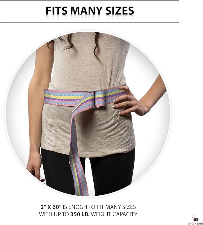 EMS XTRM Gait Belts - Image 6