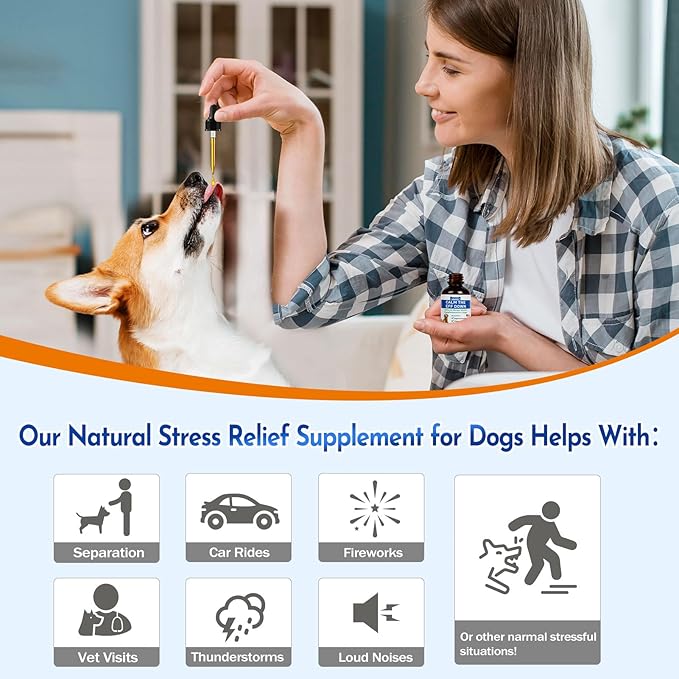 1.76 Fl Oz Calm The Eff Down for Dog - Image 4