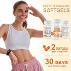 11-in-1 Candida Support Supplement, Antifungal Overgrowth, Intestinal Detox & - Image 5