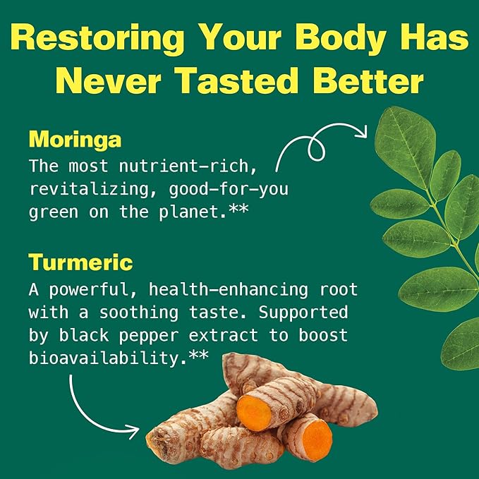 Kuli Kuli Super Energy Gummies - Image 5