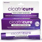 Cicatricure Advanced Scar Gel for Face & Body by Cicatricure