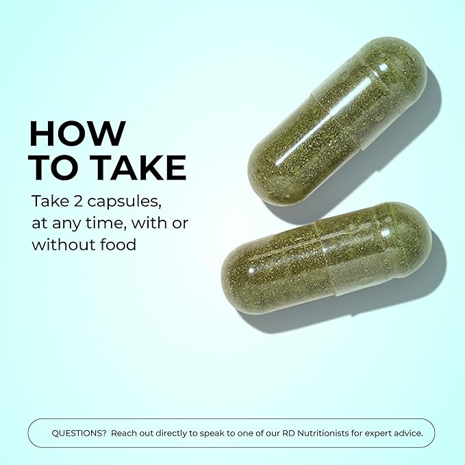 HUM Daily Cleanse Acne Supplements - Image 6