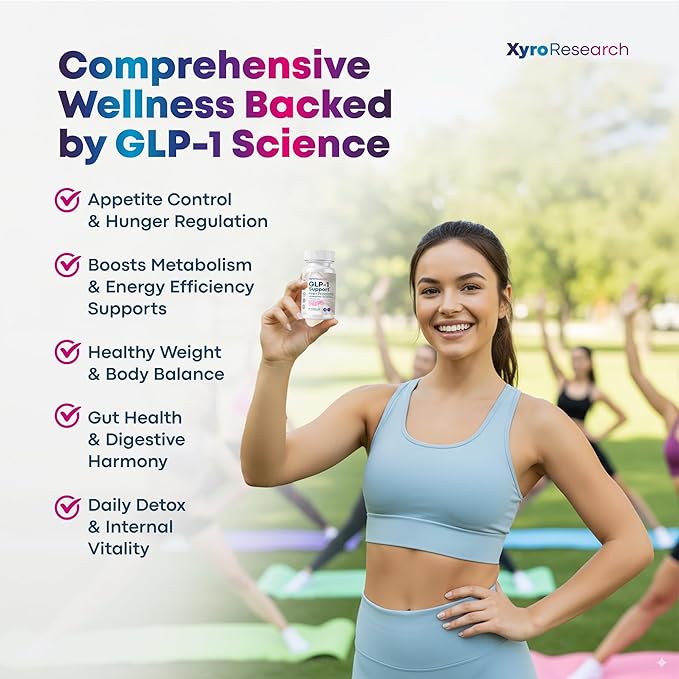 GLP-1 Support Weight Loss Probiotic Supplement - Image 4
