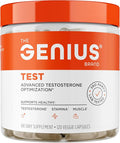 Genius Test, Advanced Testosterone Booster by TheGeniusBrand