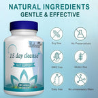 15 Day Cleanse, Gut and Colon Support, Advanced 15 Day Gut Cleanse Detox - Image 7