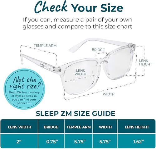 100% Blue Light Blocking Glasses - Image 2