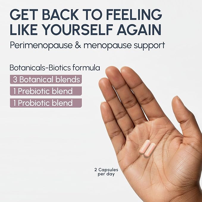 RYOS 5-Blend Menopause Supplement - Image 4