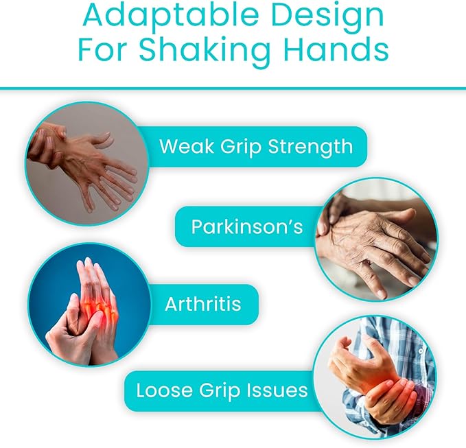 Vive Weighted Utensils - Image 3