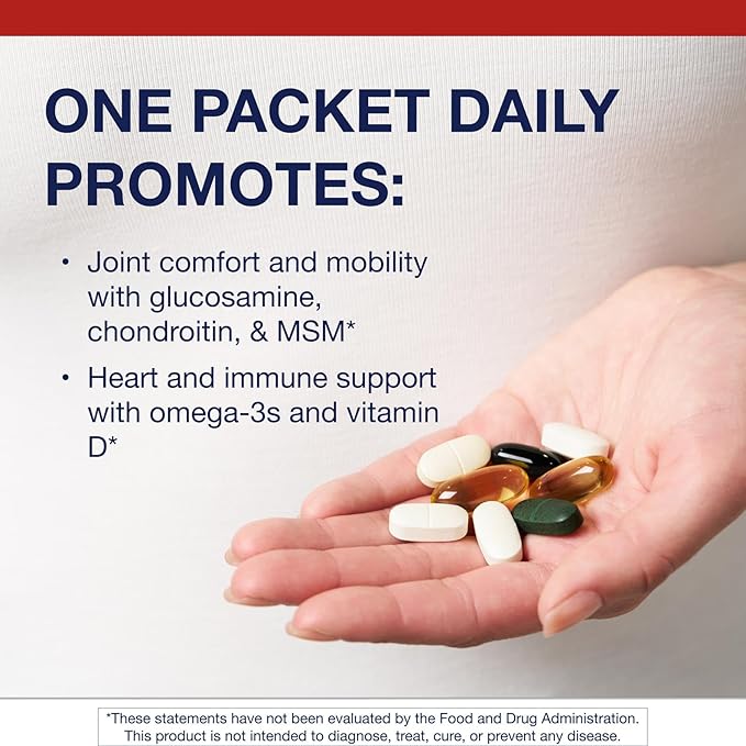 Metagenics Wellness Essentials Active Daily Packs - - Image 2